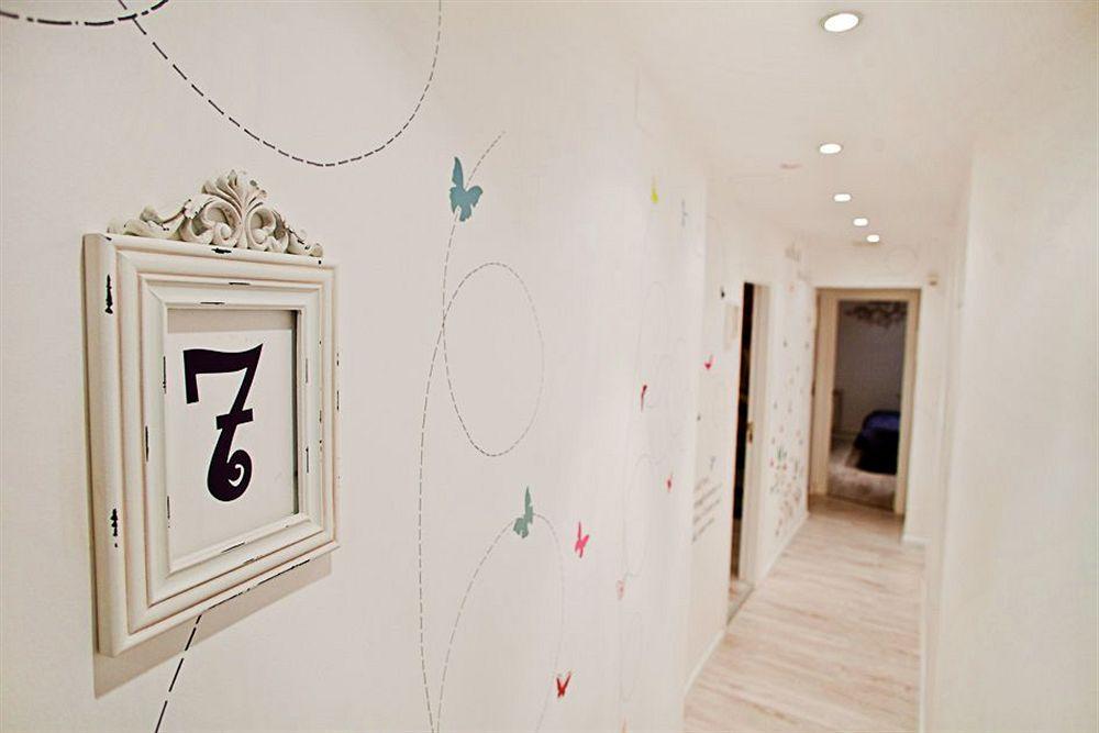 Pension Foster Madrid Buitenkant foto