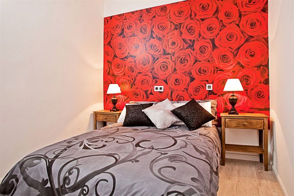 Pension Foster Madrid Buitenkant foto